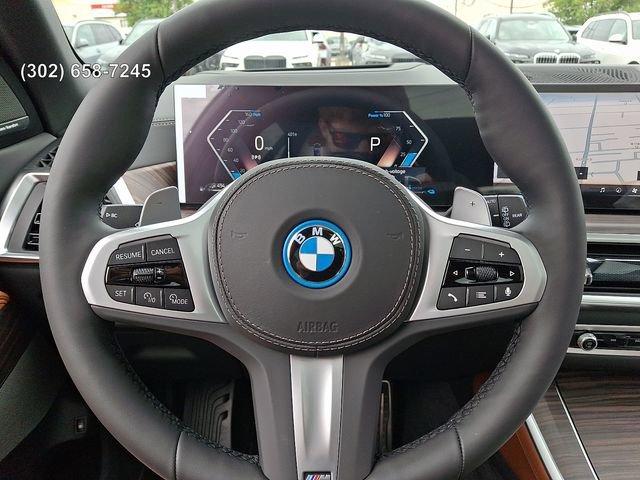 new 2026 BMW X5 car, priced at $92,289