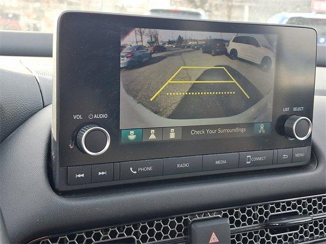 used 2023 Honda HR-V car, priced at $25,795