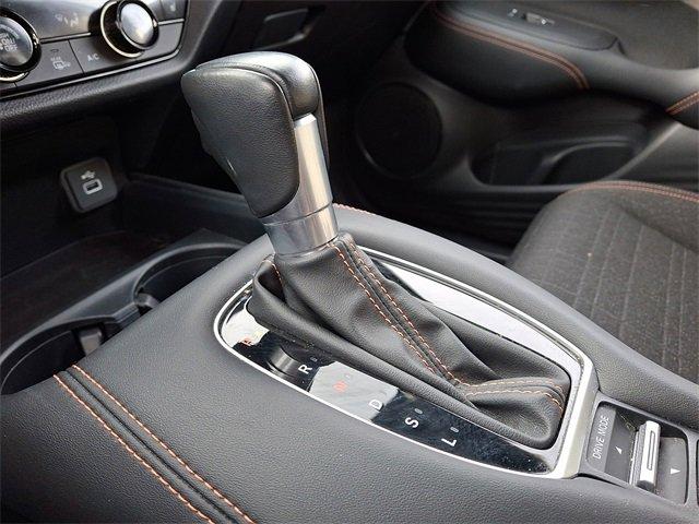 used 2023 Honda HR-V car, priced at $25,795