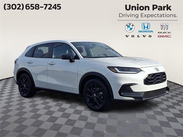 used 2023 Honda HR-V car, priced at $25,795