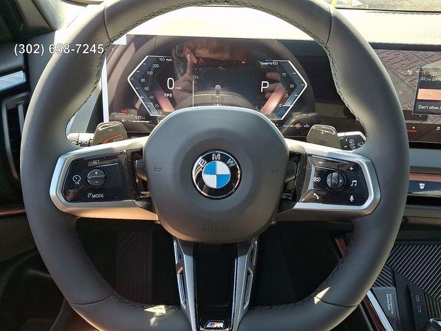 new 2026 BMW X3 car, priced at $63,539