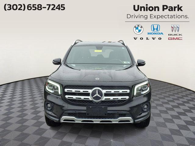 used 2022 Mercedes-Benz GLB 250 car, priced at $28,907
