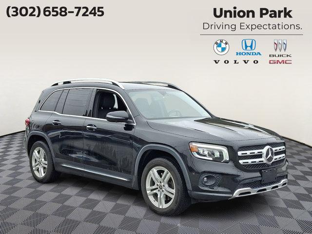 used 2022 Mercedes-Benz GLB 250 car, priced at $28,907