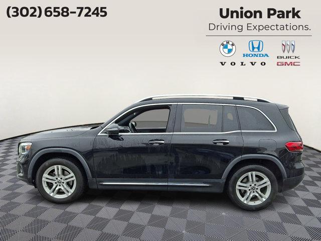 used 2022 Mercedes-Benz GLB 250 car, priced at $28,907