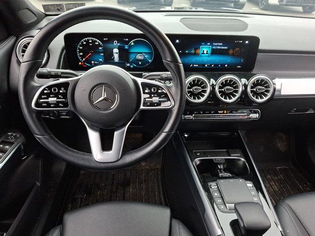 used 2022 Mercedes-Benz GLB 250 car, priced at $28,907