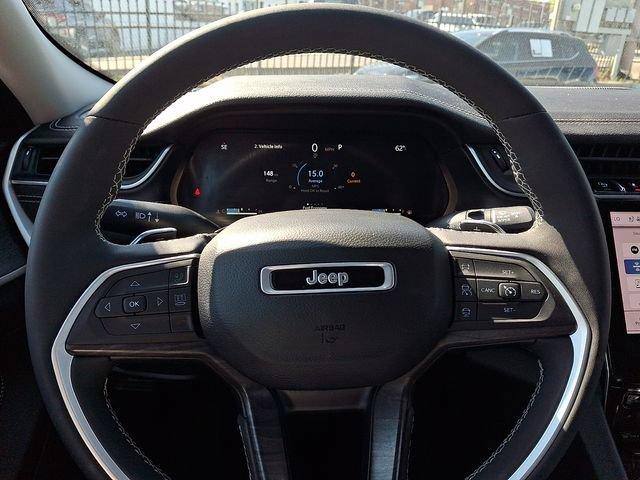 used 2023 Jeep Grand Cherokee car, priced at $33,084