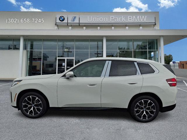 new 2026 BMW X3 car, priced at $56,789