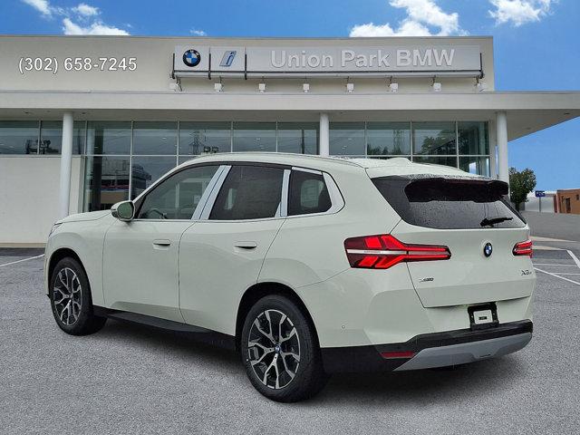 new 2026 BMW X3 car, priced at $56,789