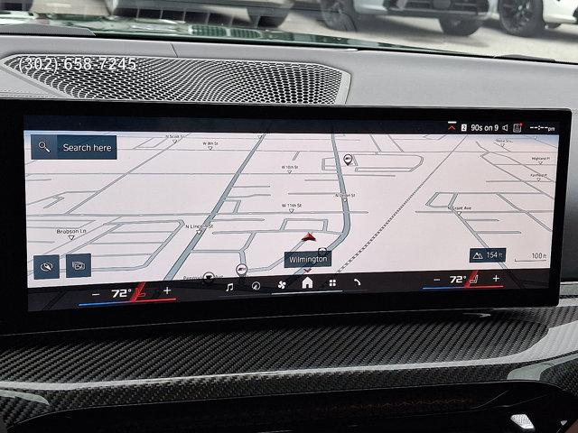 used 2025 BMW M4 car, priced at $86,995