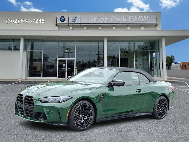 used 2025 BMW M4 car, priced at $86,995