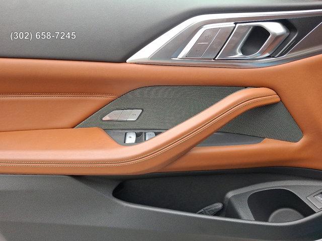 used 2025 BMW M4 car, priced at $86,995