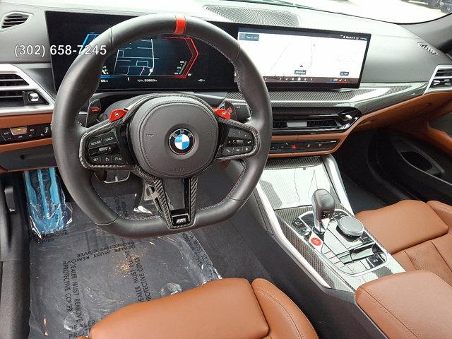 used 2025 BMW M4 car, priced at $86,995