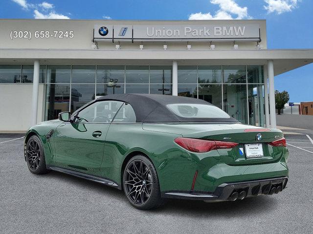 used 2025 BMW M4 car, priced at $86,995