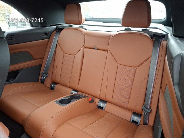 used 2025 BMW M4 car, priced at $86,995