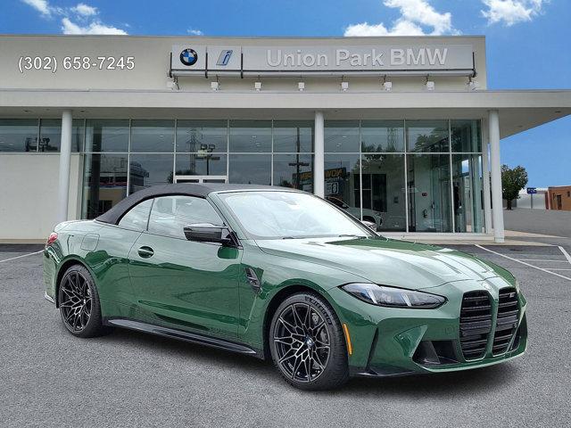 used 2025 BMW M4 car, priced at $86,995