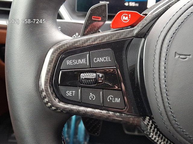 used 2025 BMW M4 car, priced at $86,995