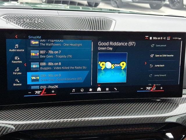 used 2025 BMW M4 car, priced at $86,995