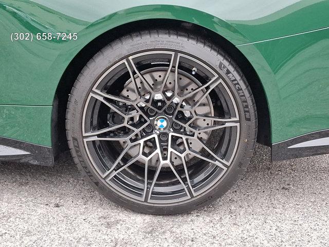 used 2025 BMW M4 car, priced at $86,995