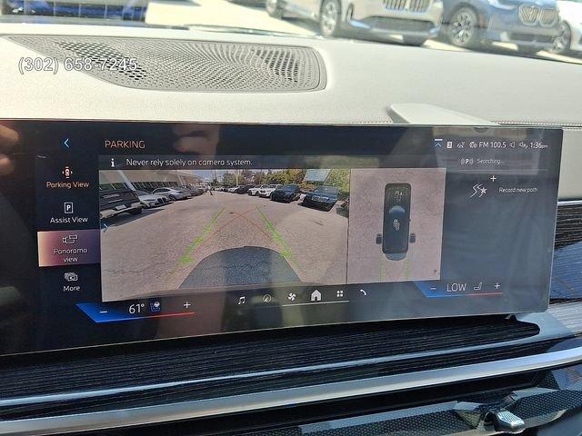 new 2027 BMW X7 car, priced at $101,393
