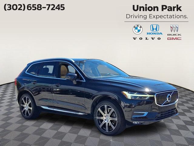 used 2019 Volvo XC60 car, priced at $19,984