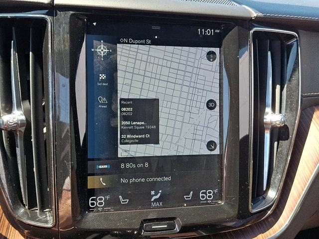 used 2019 Volvo XC60 car, priced at $19,984