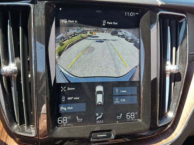 used 2019 Volvo XC60 car, priced at $19,984