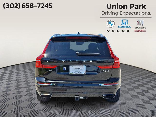 used 2019 Volvo XC60 car, priced at $19,984