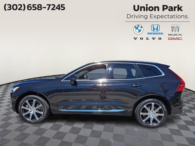 used 2019 Volvo XC60 car, priced at $19,984
