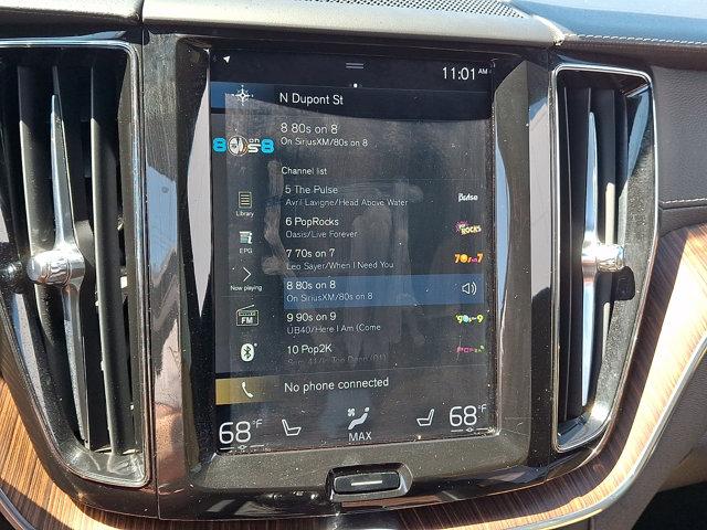 used 2019 Volvo XC60 car, priced at $19,984