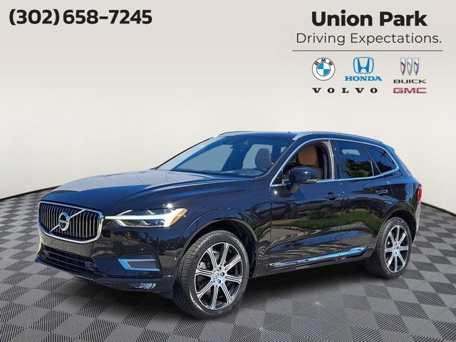 used 2019 Volvo XC60 car, priced at $19,984