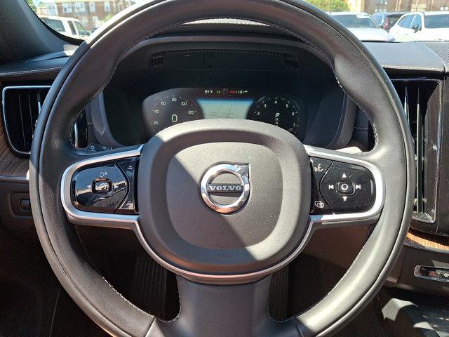 used 2019 Volvo XC60 car, priced at $19,984