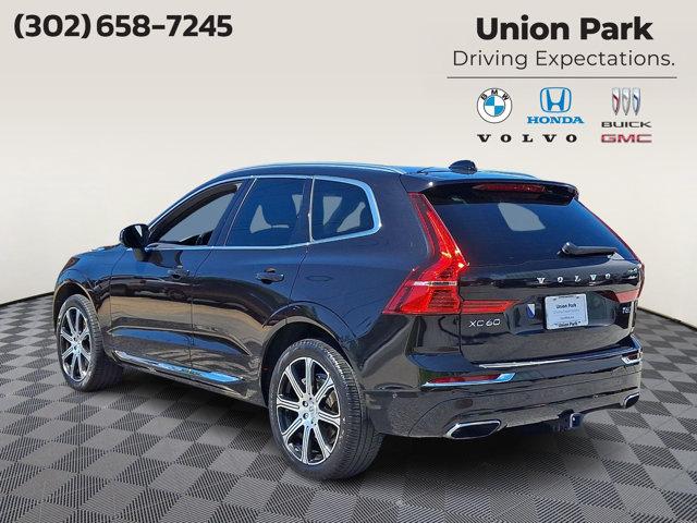 used 2019 Volvo XC60 car, priced at $19,984