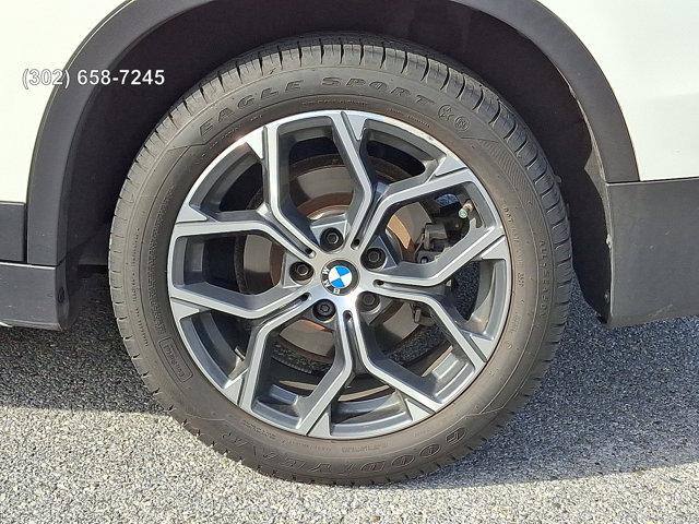 used 2021 BMW X1 car, priced at $18,599