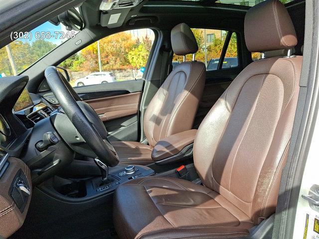 used 2021 BMW X1 car, priced at $18,599