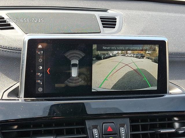 used 2021 BMW X1 car, priced at $18,599