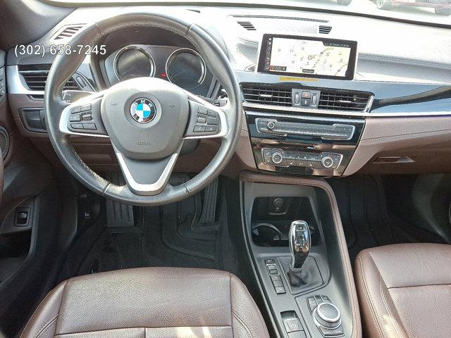 used 2021 BMW X1 car, priced at $18,599