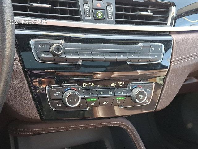 used 2021 BMW X1 car, priced at $18,599