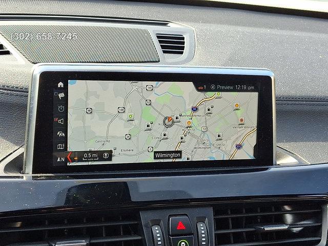 used 2021 BMW X1 car, priced at $18,599