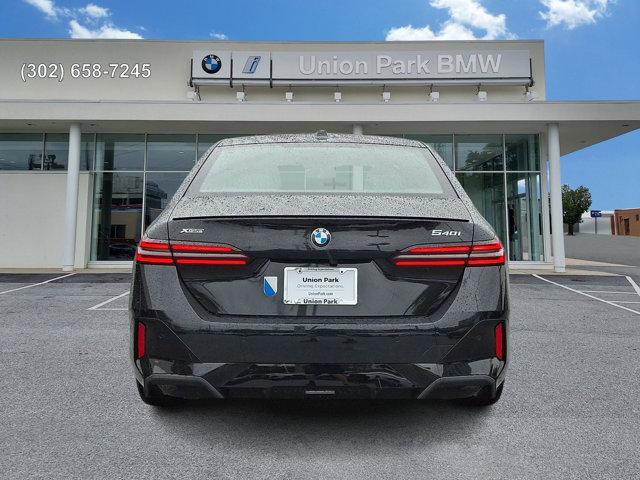 new 2027 BMW 540 car, priced at $85,234