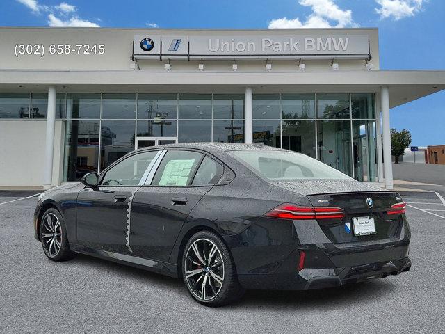 new 2027 BMW 540 car, priced at $85,234