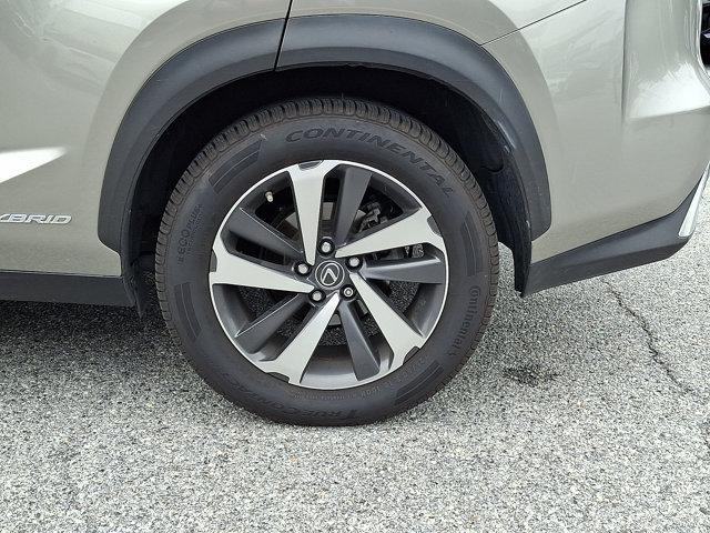 used 2018 Lexus NX 300h car, priced at $23,263