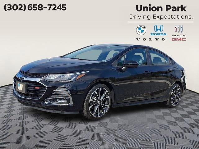 used 2019 Chevrolet Cruze car, priced at $15,988