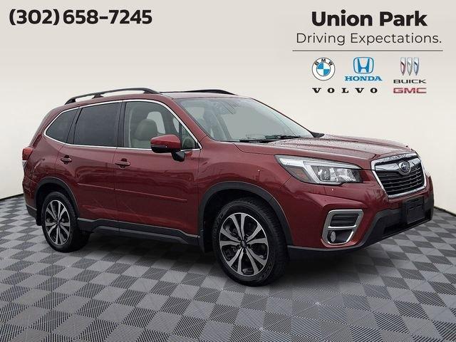 used 2020 Subaru Forester car, priced at $22,988