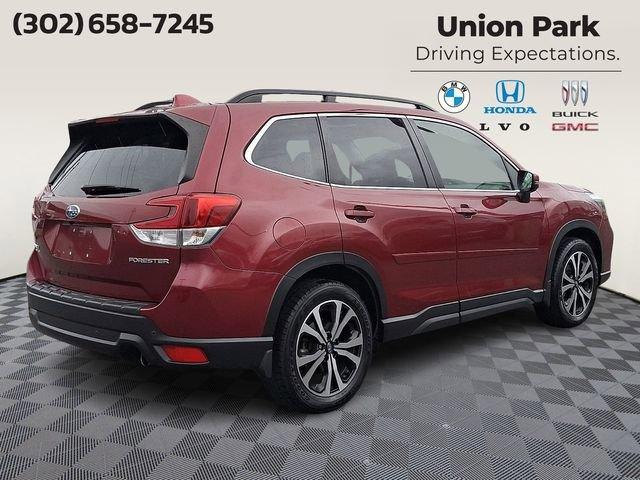 used 2020 Subaru Forester car, priced at $22,988