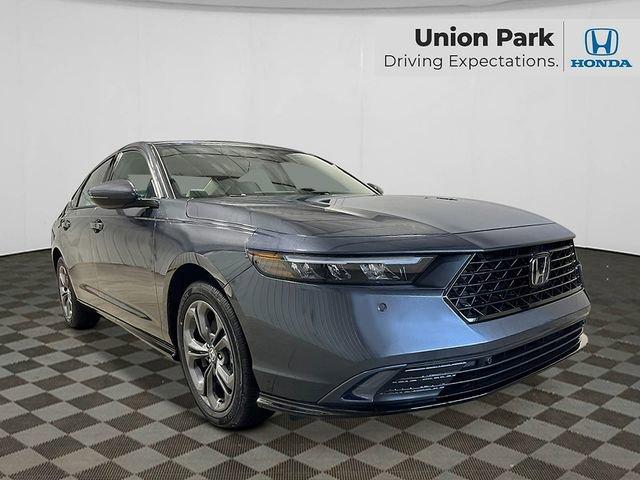 new 2026 Honda Accord Hybrid car, priced at $36,290