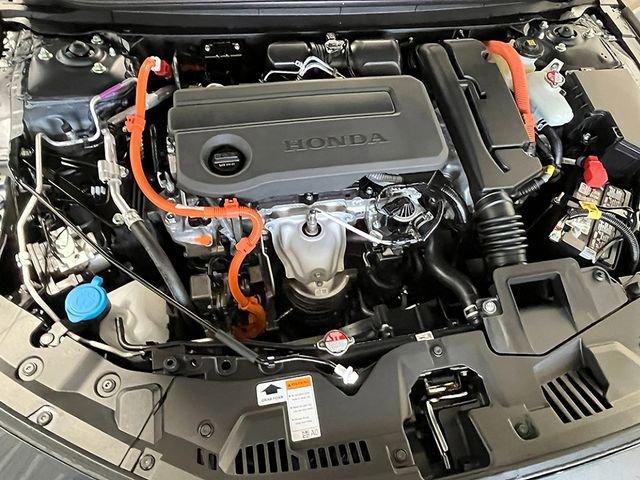 new 2026 Honda Accord Hybrid car, priced at $36,290