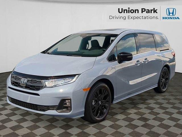 new 2026 Honda Odyssey car, priced at $45,845