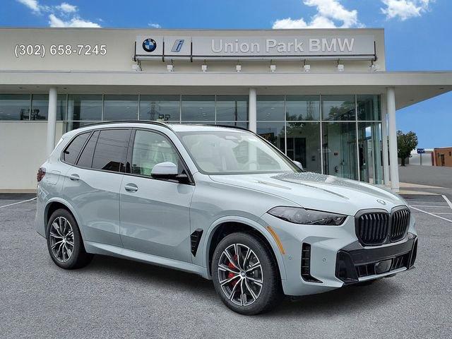 new 2026 BMW X5 car, priced at $91,850