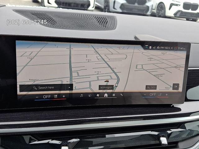 new 2026 BMW X5 car, priced at $91,850