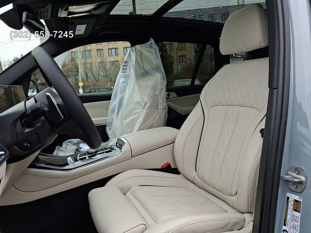new 2026 BMW X5 car, priced at $91,850